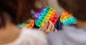 Back to school with autism