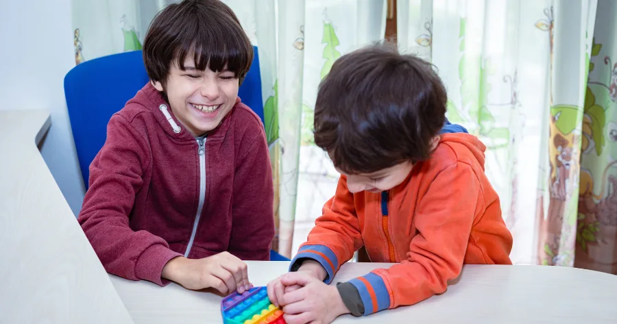 One year on from an autism diagnosis