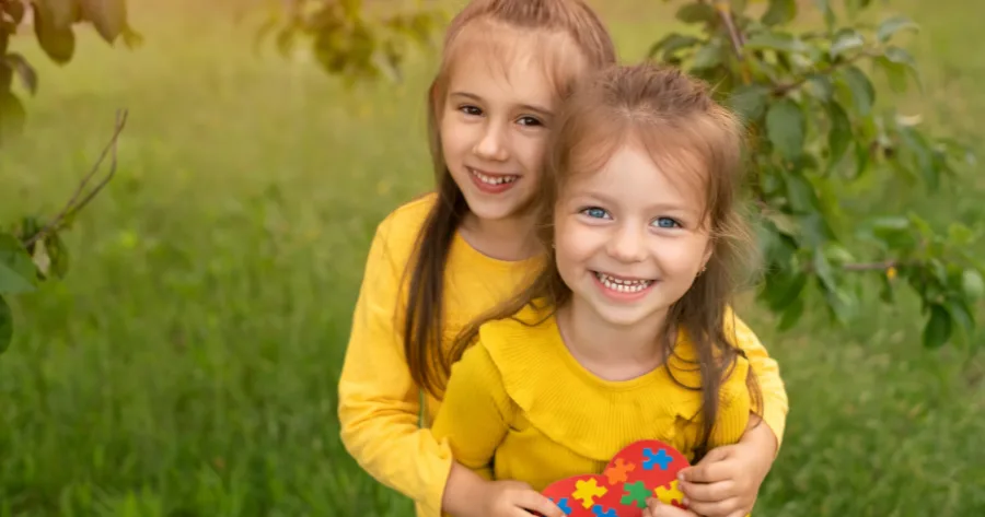 Starting secondary school with autism